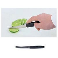 Нож барменский с пласт. ручкой 105/215 мм APS /1/12/