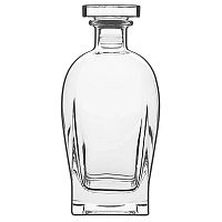 Штоф 700 мл. h=246 мм с пробкой Россини (11336/01) /1/6/