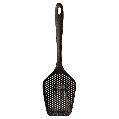 Шумовка L=380 мм. Cucinart, нейлон, черный Abert /1/12/