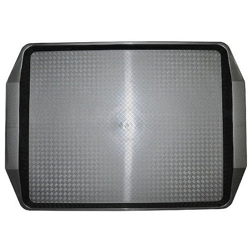 Поднос 42*30см графитовый (80-0077 ) MG New /10/