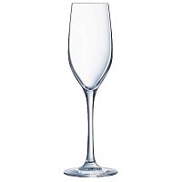 Бокал-флюте 170 мл. d=56 мм. h=208 мм. Сэканс /6/24/