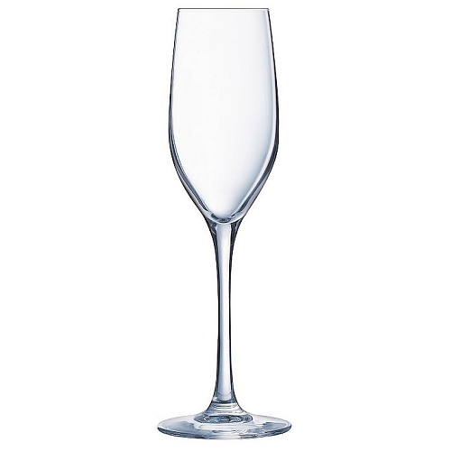 Бокал-флюте 170 мл. d=56 мм. h=208 мм. Сэканс /6/24/
