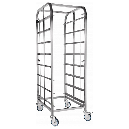 Тележка-шпилька Abat ТШГ-8 для подносов 430х550 мм