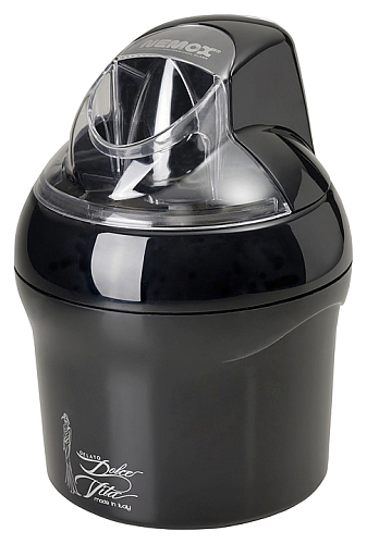 Мороженица Nemox Dolce Vita 1,5 Black