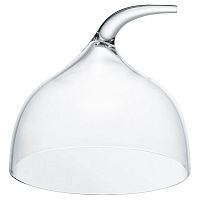 Баранчик (клош) d=257 мм. h=244 мм. поликарбонат Bonna /1/