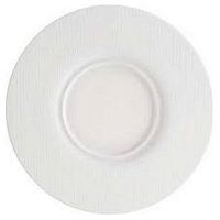 Блюдце d=160 мм. Белый (чашка 73849), форма Нит Bonna /1/ ОСЕНЬ