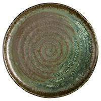 Тарелка d=150 мм. Лагун Олив Bonna /1/12/