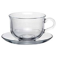 Чайная пара 290 мл. d=98 мм. h=76 мм. Ташкент /6/432/