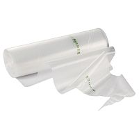 Мешок кондитерский одноразовый 53*26 см. 70 мкр 100 шт/уп., полиэтиленовый /1/