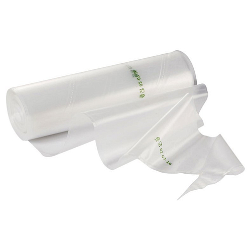 Мешок кондитерский одноразовый 53*26 см. 70 мкр 100 шт/уп., полиэтиленовый /1/