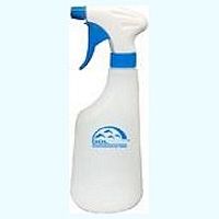 Распылитель профессиональный 0,5 л. бутылка фигурная Dolphin /1/