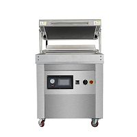 Скин упаковочная машина Hualian Machinery (Матрицы 187х137х40, 210х148х40, 227х178х40) HVC-760FS