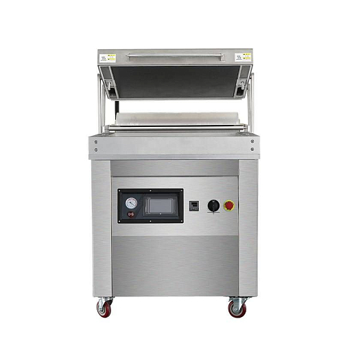 Скин упаковочная машина Hualian Machinery (Матрицы 187х137х40, 210х148х40, 227х178х40) HVC-760FS