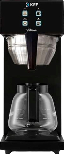 Программируемая фильтр-кофемашина KEF FLC 120
