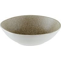 Салатник d=180 мм. 470 мл. Лука Сальмон, форма Ваго /1/12/