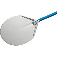 Лопата для пиццы d=36 см. l=60 см., алюм. Azzurra Gimetal /1/