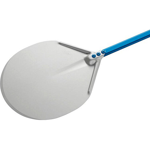 Лопата для пиццы d=36 см. l=60 см., алюм. Azzurra Gimetal /1/