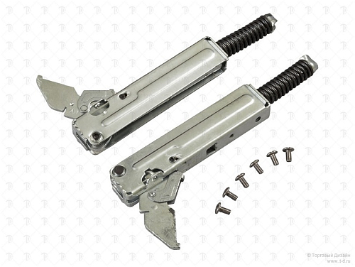 Комплект петель KCR012(KCR1025A0) для ROSSELLA XF195