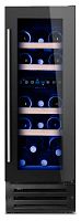 Шкаф винный Dunavox DAUF-17.58DB