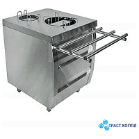 Диспенсер-подогреватель для тарелок Rada Вега 3ДП2