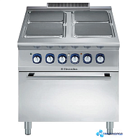 Плита 4 конфорочн.700сер ELECTROLUX E7GCGH4CE0371003