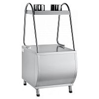 Прилавок для столовых приборов Abat ПСП-70М