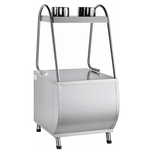 Прилавок для столовых приборов Abat ПСП-70М