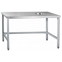 Стол для сбора отходов Abat ССО-1 (нерж)