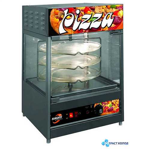 Тепловая витрина для пиццы Сиком ВН-1,40(МК-1.40 )