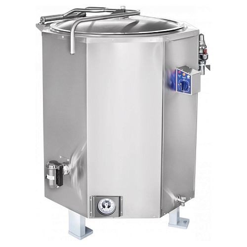 Котел пищеварочный Abat КПЭМ-400Т