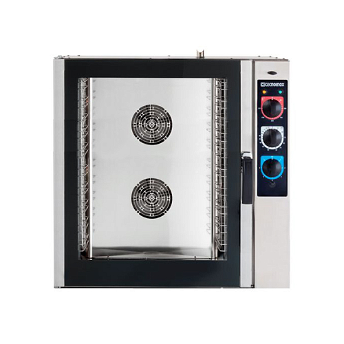 Пароконвектомат Tecnoinox EFC10M