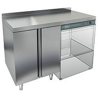 Стол закрытый HICOLD НБМСЗКП-12/5БП