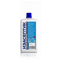 Антисептик кожный спиртовой (65 %) для рук и поверхностей 1 л. ИзАсептик /1/