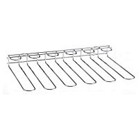 Направляющая для бокалов (5 рядов) Tellier /1/