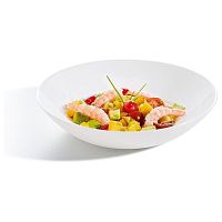 Тарелка d=200 мм. глубокая 600/200 мл. Эволюция /6/