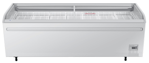 Морозильный ларь Haier GTS1850WB