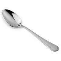 Ложка столовая Перла 18/10 3 мм 20 см. Abert /12/