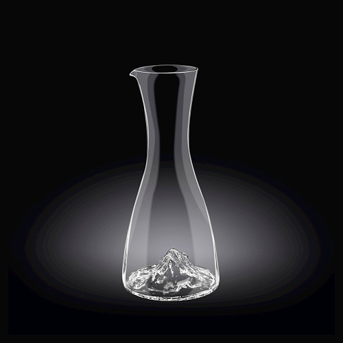 Графин 1 л. h=280 мм. хрустальное стекло Wilmax /1/12/