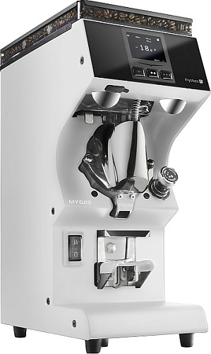 Кофемолка Victoria Arduino MYTHOS MYG 85 (white) matte, 220V