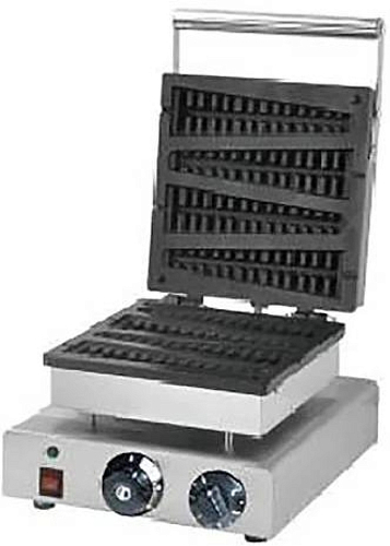 Вафельница EKSI HX-2208, конус