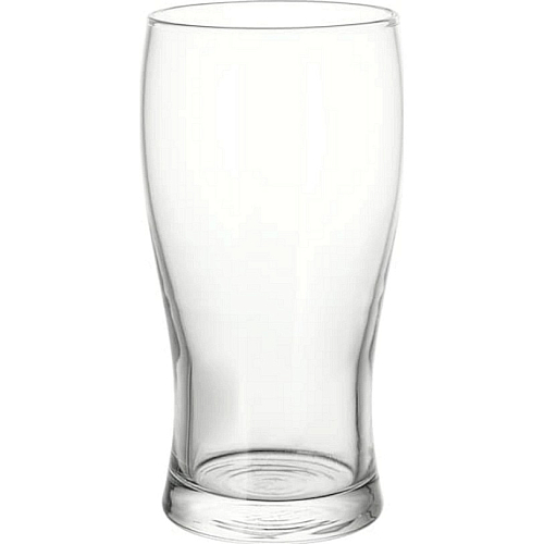 Стакан для пива 580 мл. d=84 мм. h=161 мм. Тулип /24/720/