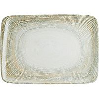 Блюдо прямоугольное 300*210 мм. Патера /1/6/
