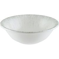 Салатник d=160 мм. 400 мл. серый Ирис /1/12/