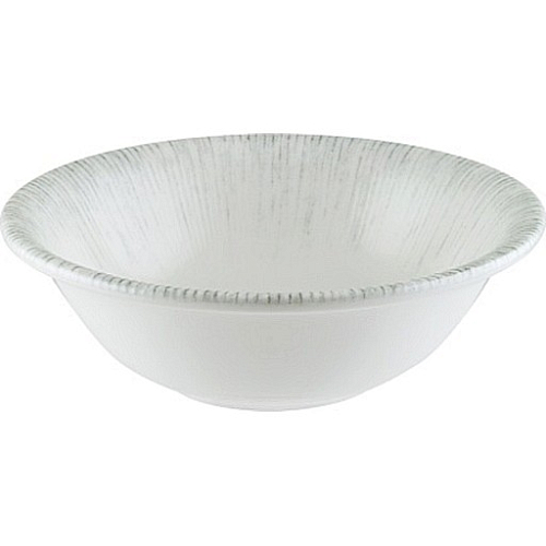 Салатник d=160 мм. 400 мл. серый Ирис /1/12/