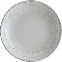 Соусник 50 мл. d=90 мм. серый Ирис /1/24/