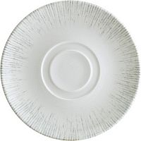 Тарелка d=190 мм. подстановочная (для салатника IRSGRM16KS) серый Ирис /1/12/