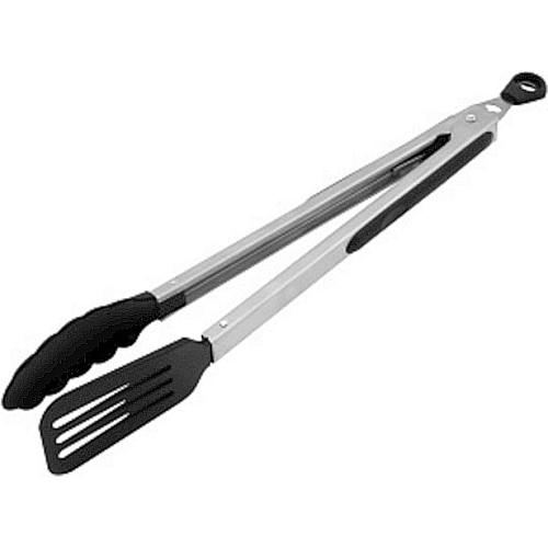 Щипцы универсальные 35 см. нерж. FM /1/6/