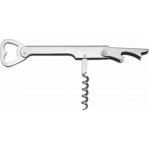 Нарзанник 3-х функц. нерж. двухступен. Icel (95100.9992000.110) /1/6/