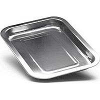 Лоток 360*270*20 мм. нерж. мелк. (RGS-2059S) /1/