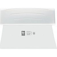 Скребок (разделитель для теста) h=13 см. раб.часть 7*13,6 см. нерж. Icel /1/3/